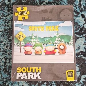South Park 1000-Piece Puzzle